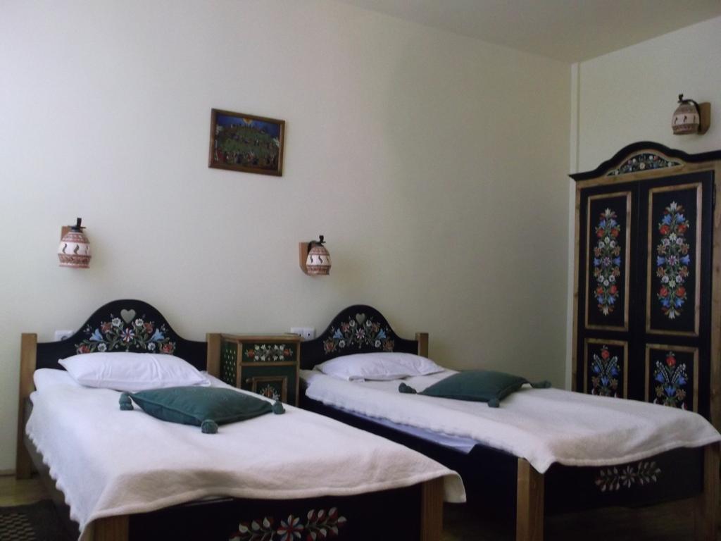 Pensiunea Sub Cetate Cisnădie Camera foto