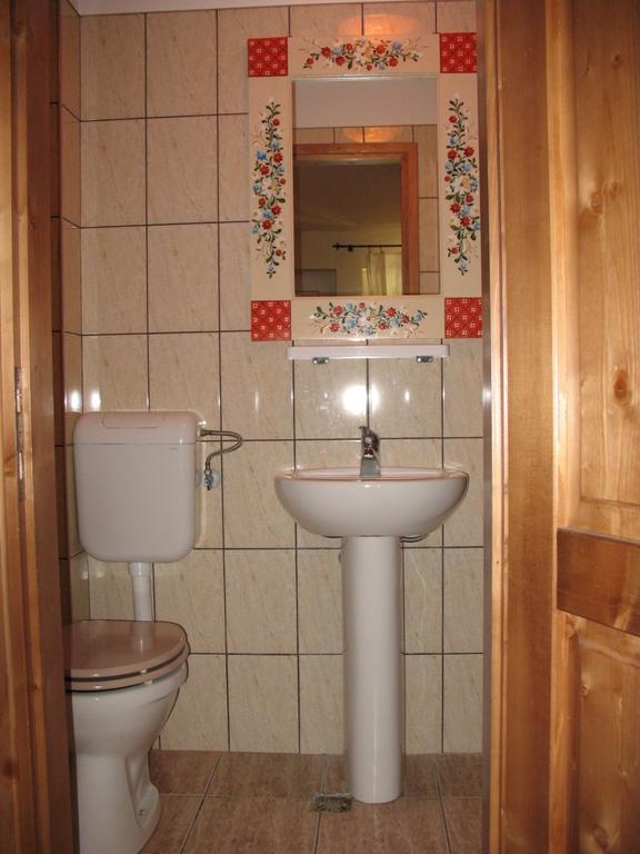 Pensiunea Sub Cetate Cisnădie Camera foto