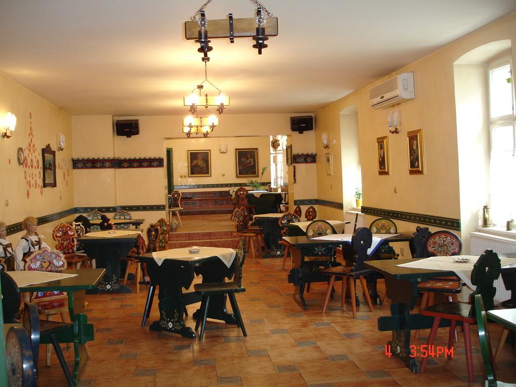 Pensiunea Sub Cetate Cisnădie Esterno foto